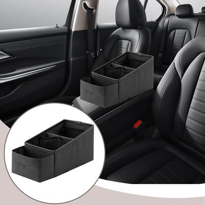 Vordersitz-Organizer Auto-Caddy Vordersitz-Organizer Auto-Innenraum-Organisation für LKW-Kofferraum Van Fahrzeug Reisen Roadtrips