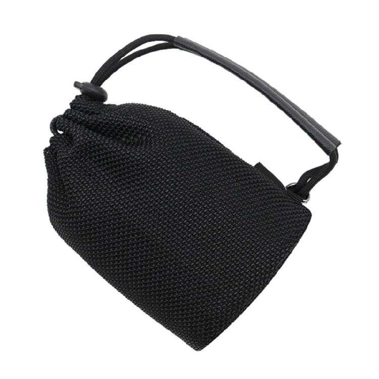 Versatile Fabric Storage Bag For GO 5 Pocket Sized Speaker Case Carrying Shell Ideal For Hiking Camping And Commuting