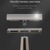 Hair Removal Tool Womens Male Manual Shaver Classic Men Shaving Safety Razor Double Edge Razor