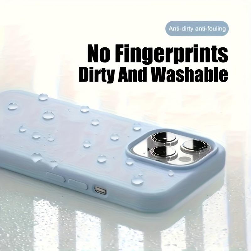 Luxury Original Case For iPhone 17 Pro Max Liquid Silicone Soft Phone Cases For iPhone 17 17Pro Air 17Pro Max Shockproof Cover