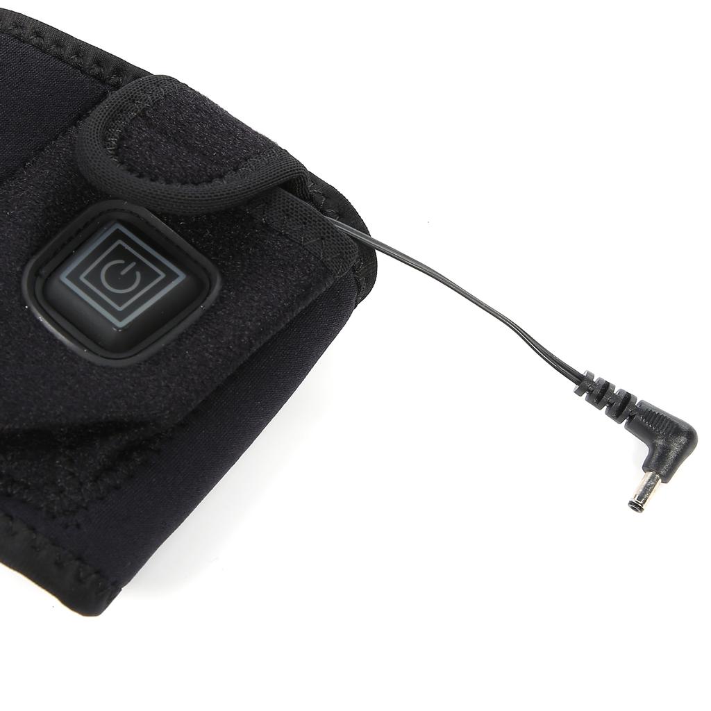 2 in 1 Electric Shoulder Waist Heating Belt Warm Therapy Heating Shoulder Waist Brace