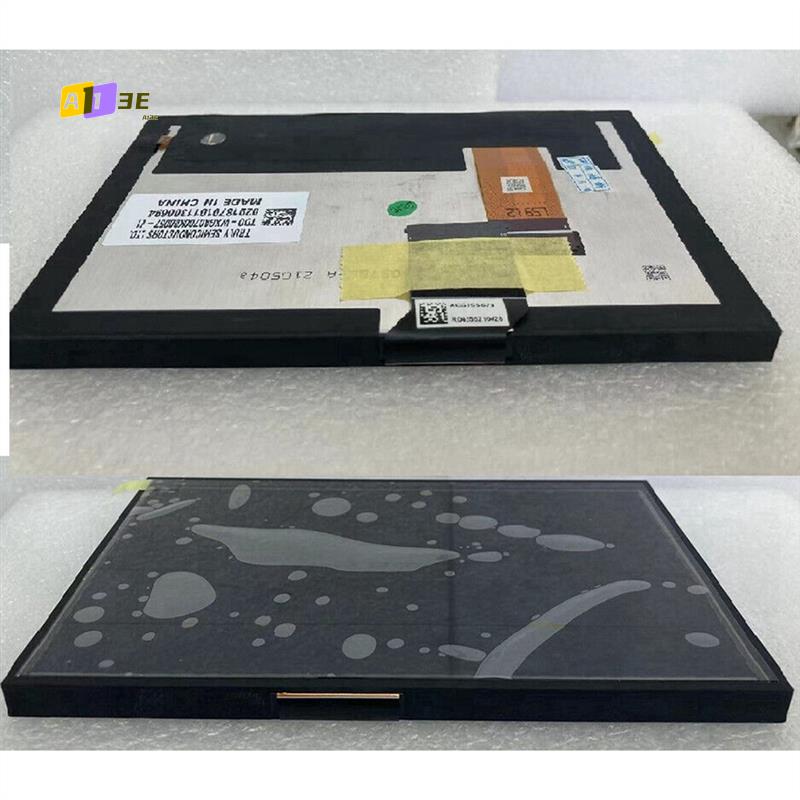 A03E-7Inch Replacement Uconnect LCD Display Touch Screen Radio Navigation For JEEP Compass 2017- TDO-WXGA0700K00057-V1