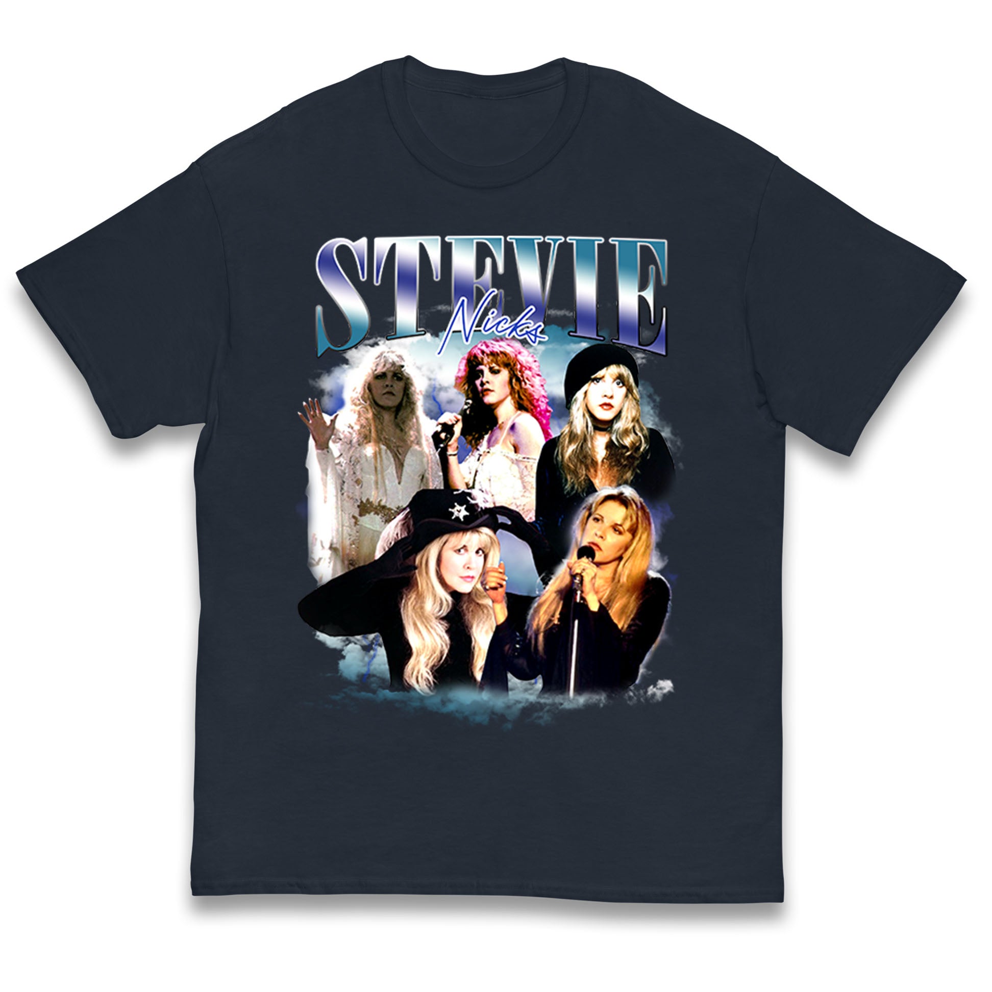 

Stevie Nicks Bootleg Kids T Shirt 160