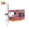 TBS8922 PCI DVB-S2/S Satellite TV Tuner Card with Blindscan| Digital Satellite FTA TV Receiver for PC| Support Linux Windows OS