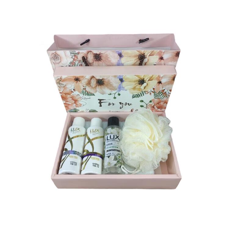 

LUX 5-Piece Travel Toiletries Gift Set