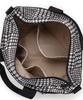 Official Tote Bag BUCKET Houndstooth [LeSportsac] TOTE/1116/City