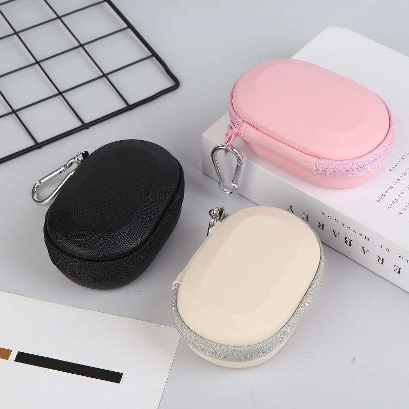 Für Mx Anywhere 3/3S Kabellose Maus Schale Aufbewahrungsbox Tragbar Hartes Eva Case Kabellose Büro Maus Aufbewahrungstasche Mit Schlüsselring