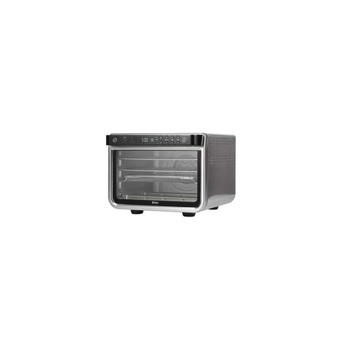 Four Électrique - Ninja - DT200EU - Multi-fonctions 10 En 1 - Puissance 2400W - Couleur Gris