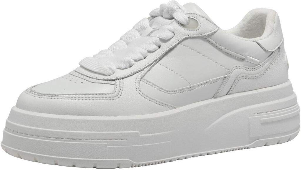 Кроссовки Tamaris Кроссовки на платформе с каблуком 100 белый