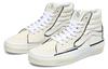Sk8 Vans-Hi 'Reconstruct - Marshmallow' VN0005UKQJM