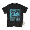 Mazzy Star Exklusives T-Shirt Unisex Rockmusik Band-T-Shirt Geschenk für Rock-Fans Unisex T-Shirt