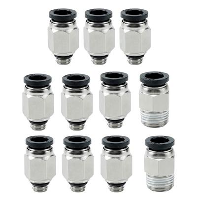 Neumático e hidráulico