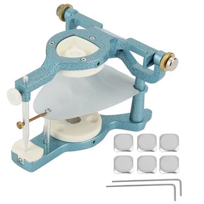 Articolatore magnetico regolabile per bocca intera di grandi dimensioni 9 in 1 per laboratorio odontotecnico