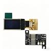 0.5 Inch OLED Digital Voltmeter 0-30V 2 Wire Smallest Panel Voltage Meter for Battery Monitor LED Display DIY Electronics