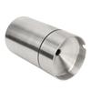 Car Ashtray with Lid Portable Removable Stainless Steel Smokeless Ashtray Car Ashtray for Vehicle