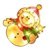 AEE4-Christmas Window Light LED Suction Cup Hanging Light Window Bar Festive Christmas Atmosphere Decorative Light