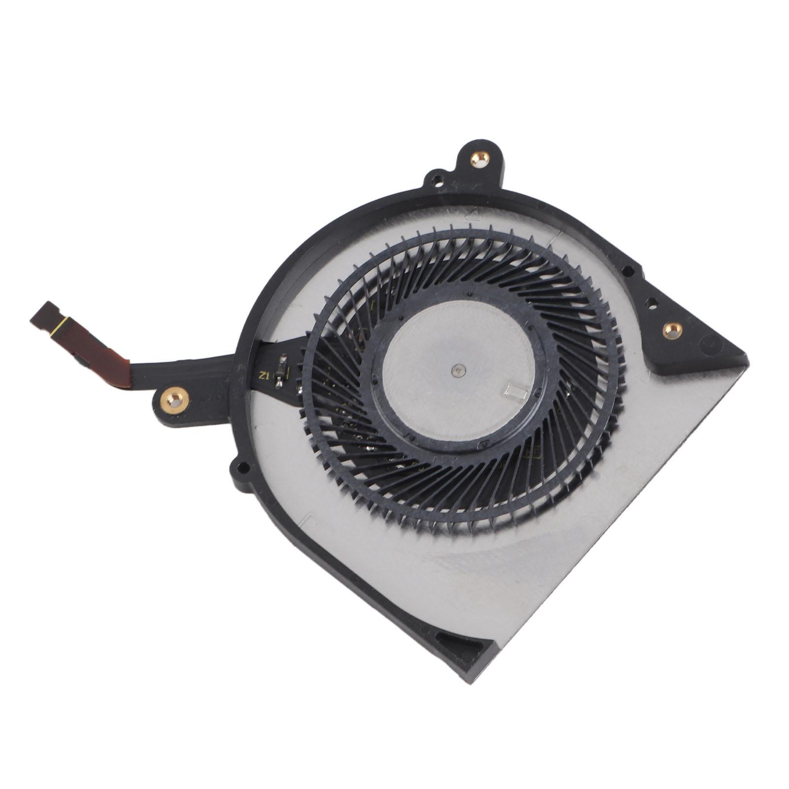 

Профессиональный сменный вентилятор для охлаждения ноутбука, совместимый с XPS 13 7390 2-в-1 0VDFK8 CPU cooling fan