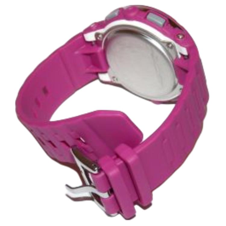 Casio Women's BABY-G Pink Watch BGA-150-4BDR BGA-150-4BDR