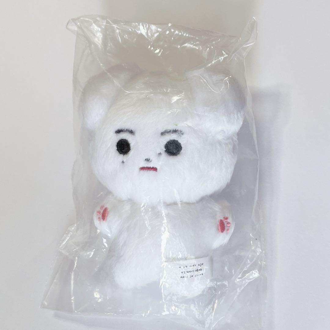 

[Б/У] Enhypen Сон Хун Мастер Плюшевая Игрушка 10см Корейский