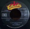 7inch Record JARMELS  ROYAL GUARDSMEN  A Little Bit Of Soap  Baby Lets W LDG2109 Collectables 1987 US Rock Used
