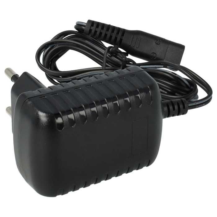 Bloc d'alimentation - vhbw - compatible panasonic er-gb70/er-gb80 - 100-240v - dc 1,9v - noir