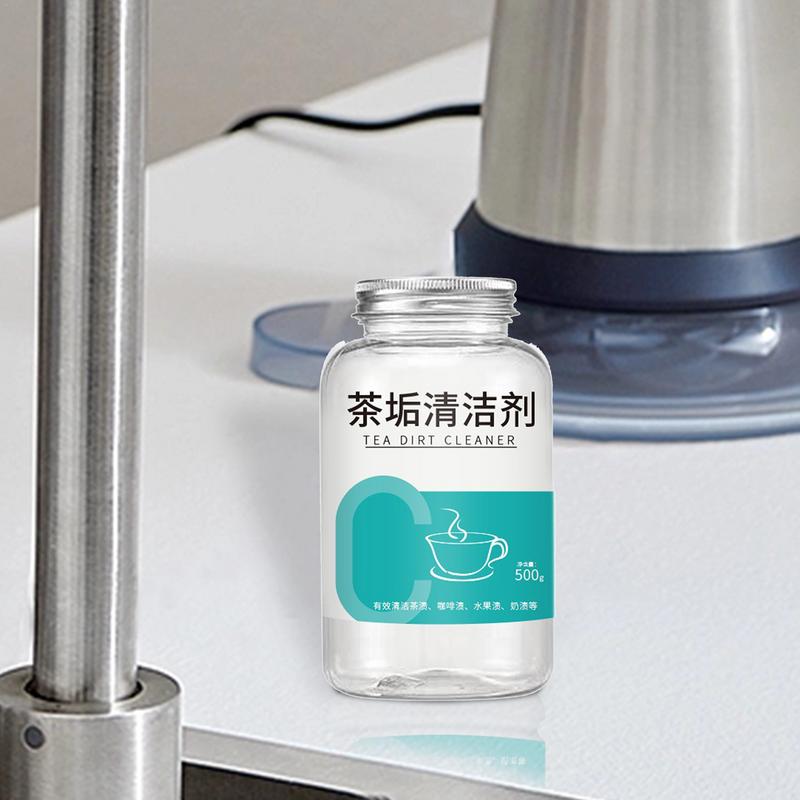 All-Purpose Household Cleaners Safe Bottle Cleaning Solution Natural Household Cleaners Portable Descaler Tablets For Kitchen