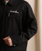 Schott TC WORK Size JACKET, Men's, 2XL, 010, Black, 782-5952001