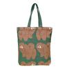 Friends Hill Ouaf Ouaf & Miaou Marché Jacquard Tote Bag Chow Chow 911741