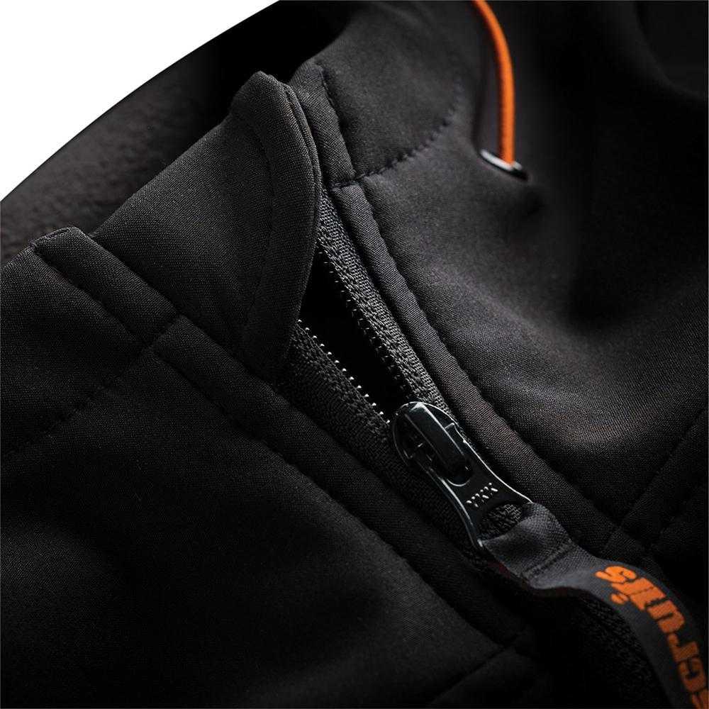 Scruffs Mens Softshell Jacket