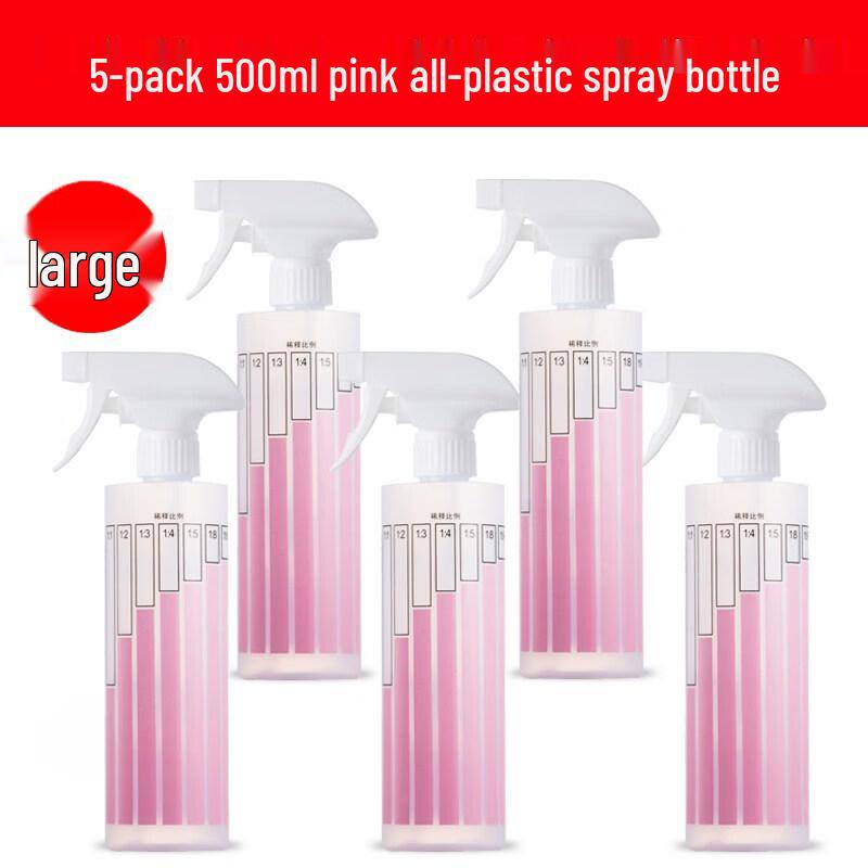 LIEI Multi-purpose Household Spray Bottle