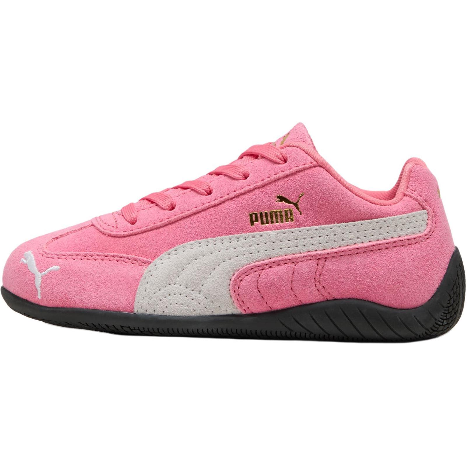 

Puma Speedcat OG Little Kid Magic Rose Kids Sneakers Pink White 401699-05 32