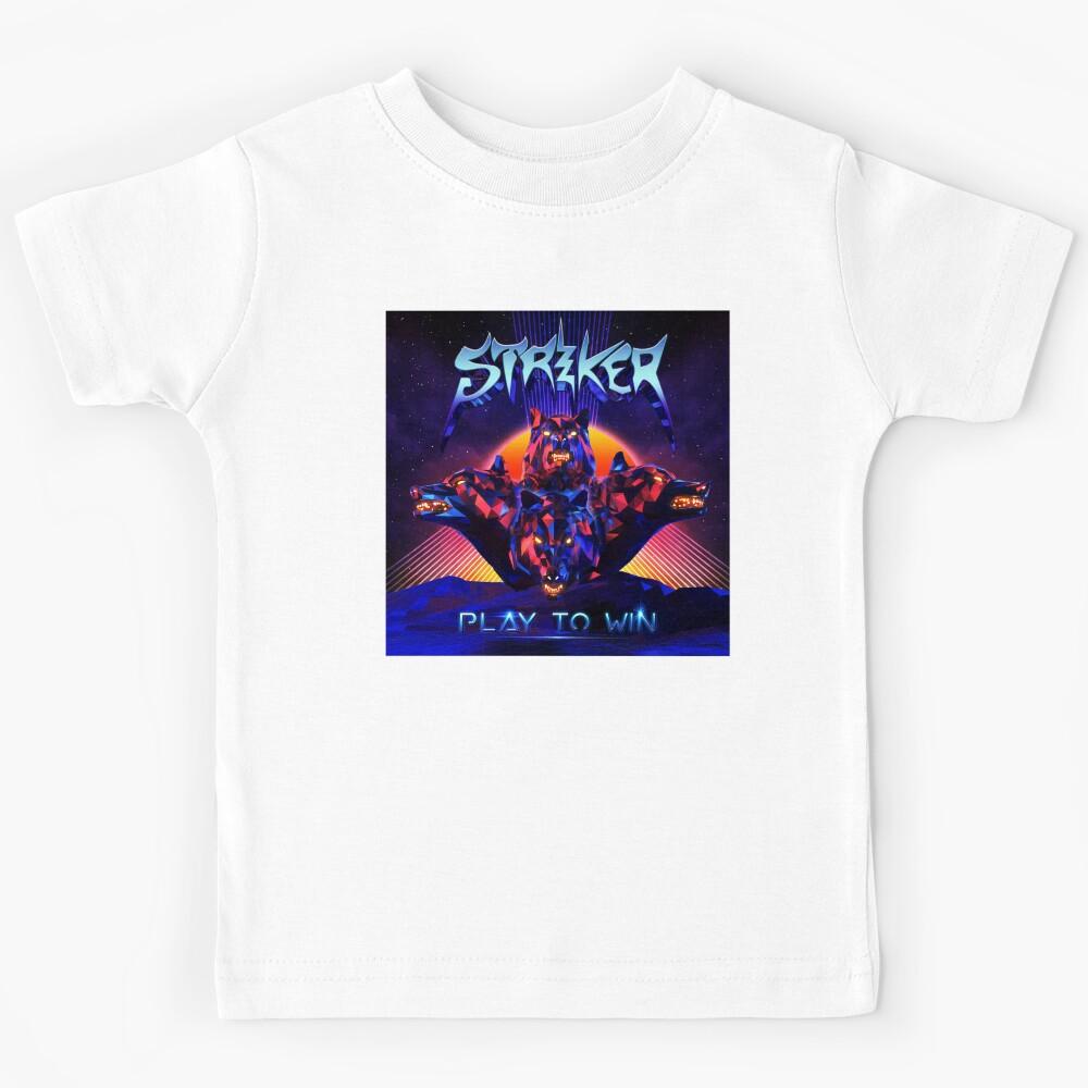 Striker - Play To Win album 2018 Kids T-Shirt 150