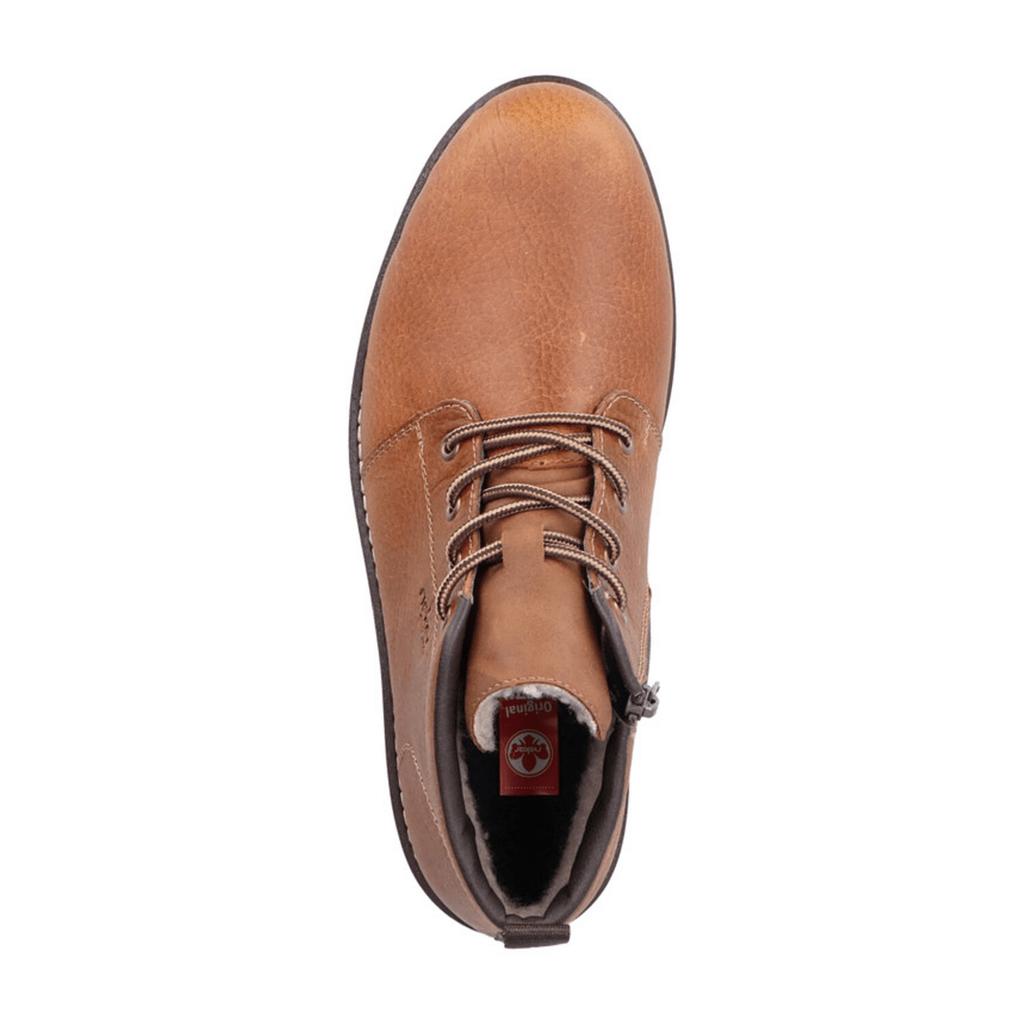 Сапоги Rieker 30011 Herren braun