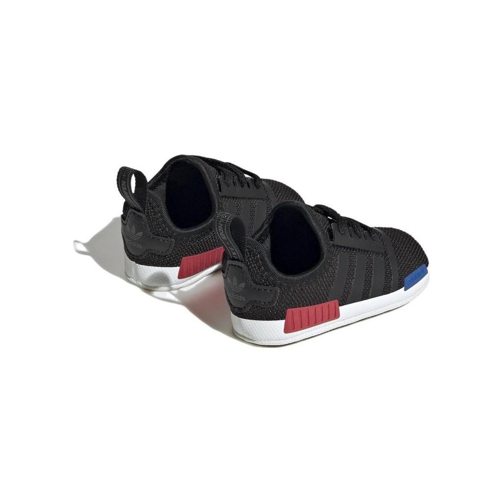 Adidas NMD_R1 I Schwarz OG 2023 Baby-Sneaker Core-Black Grey-Five HQ6116