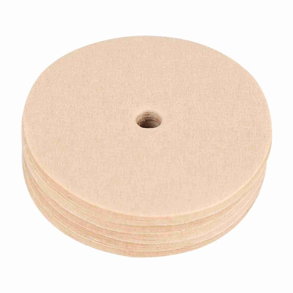100PCS Set 2.52in Size Coffee Filter Paper Burlywood Percolator Coffee Filters  Coffee Shops