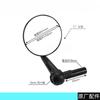 FOR CFMOTO 450CL-C 700CLX CLC450 CF400-10 Motorcycle Original Rearview Mirror Left/Right Reversing Mirror Reflector Accessories