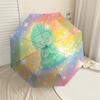 Peaceful Buddha A Magical, Auto-Opening Umbrella for Outdoor Adventures - Perfect Travel Accessory, Lightweight and Durable, Makes 179