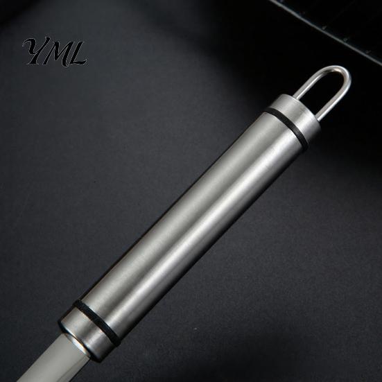 Food Grade Kitchen Utensils 2Pcs 304 Stainless Steel Meatball Maker, Non-Stick Scoop for Ice Cream Homemade Meatballs, Versatile Tool Fruit
