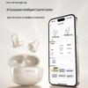 Saina Bone Conduction Ear-Clip Bluetooth Headphones