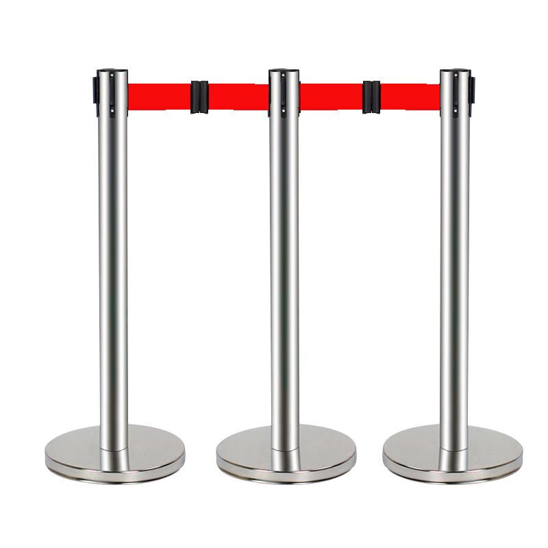 Retractable Belt Queue Stanchions