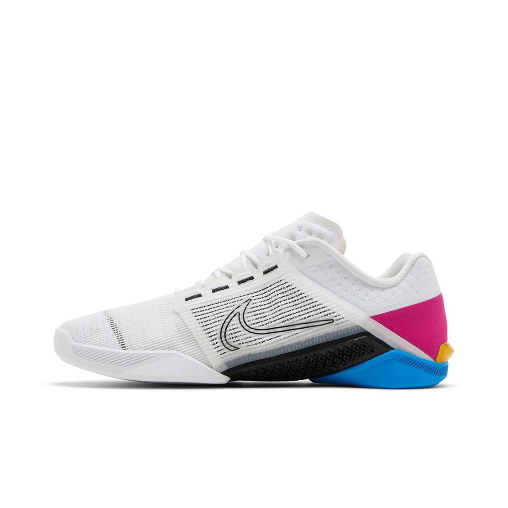 Nike Zoom Metcon Turbo 2 'White Photo Blue Pink Prime' (Unisex) White / Photo Blue / Pink Prime / Black Training Shoes DH3392 109
