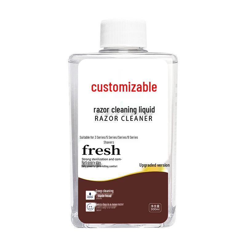 Braun Shaver Cleaning Liquid for CCR4/CCR2E Cartridge Refill