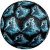 Harry Potter Theme Size 5 Soccer Ball, Suitable for Both Indoor and Outdoor Matches, a Gift Suitable for Everyone.