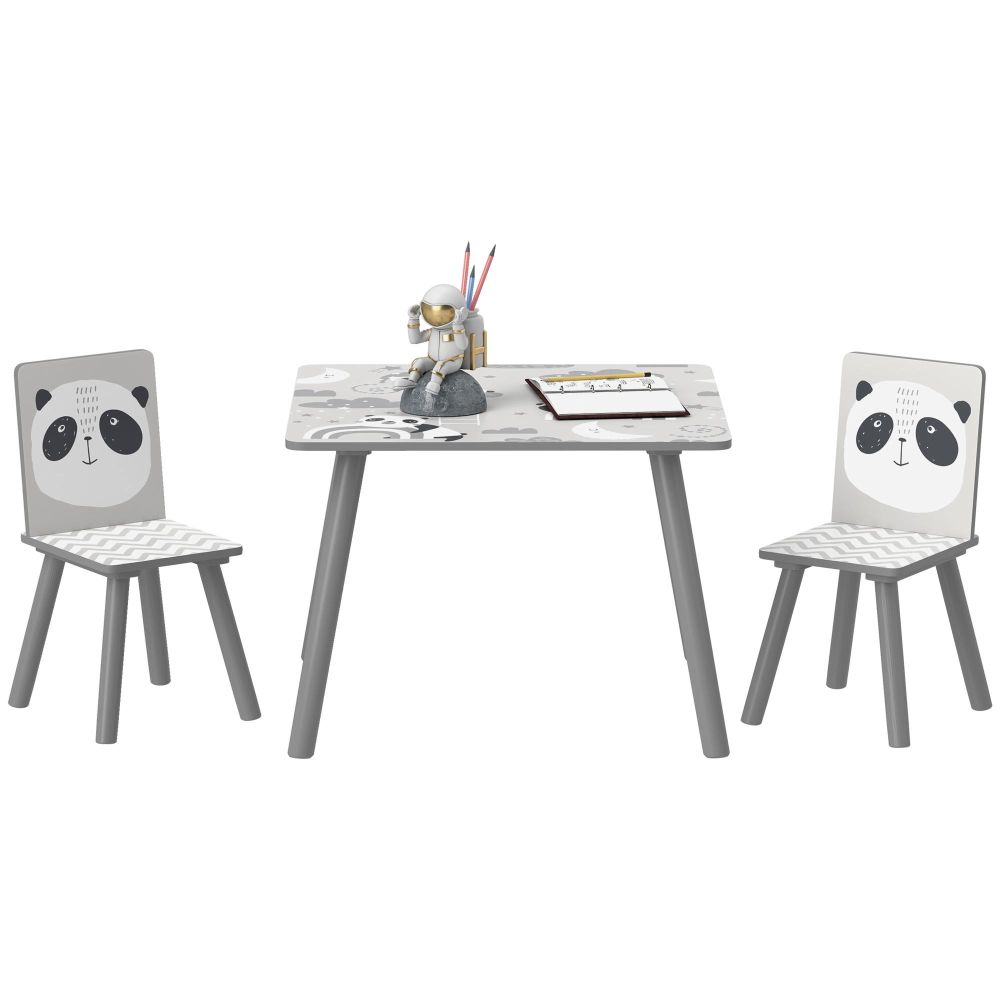 Kids Table and Chair Set, Toddler
