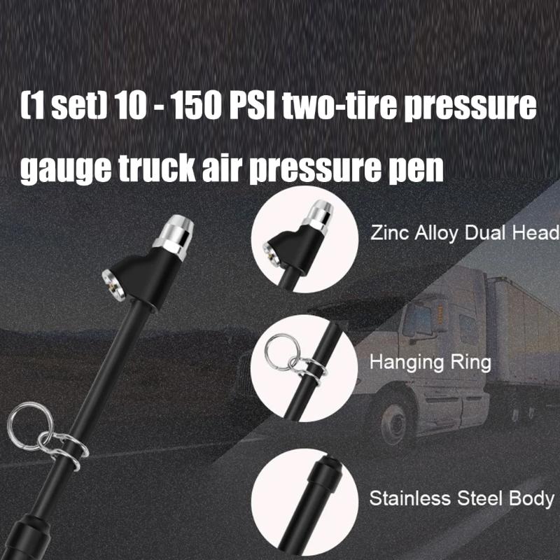 Head Tire Pressure Extended Design for Truck SUV Car Tires with