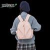 Schoolbag New Versatile Lightweight Nylon Backpack Female Large Capacity Student School Bag Ladies Commuter Backpack
