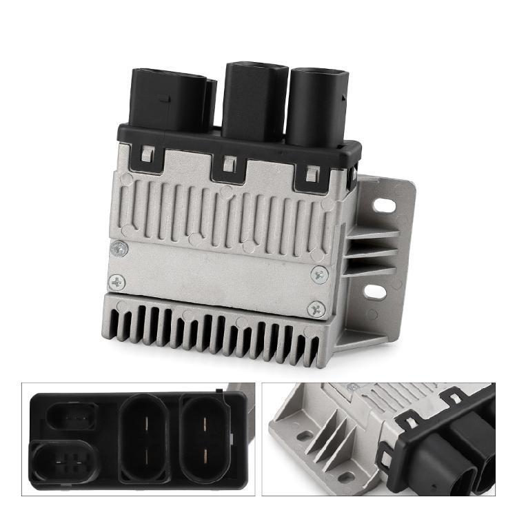 Radiator Cooling Fan Control Module Replacement 7H0919506D for T5 2003-2010