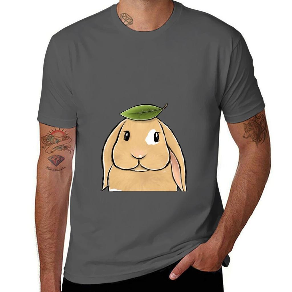Lop Bunny TShirt Large Size Breathable Tee