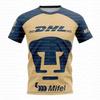 The New Men's T-shirt for Summer Is A Casual Fashionable Sporty Soft, Comfortable and Breathable 3D Pattern Print FamilyMatching