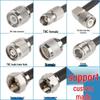 Cabo Coaxial RF TNC Macho para N Fêmea YouLianXing